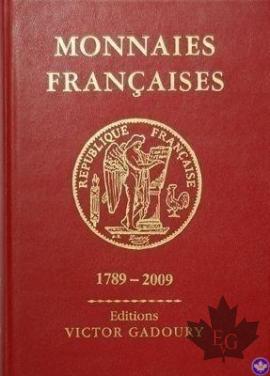 Monnaies Françaises 1789-2009
