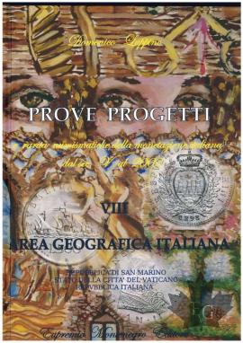 PROVE PROGETTI-VIII-Area Geografica Italiana