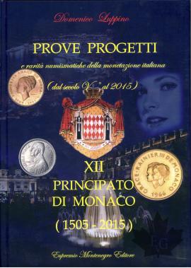 PROVE PROGETTI - XII PRINCIPATO DI MONACO