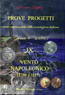 PROVE PROGETTI - IX VENTO NAPOLEONICO