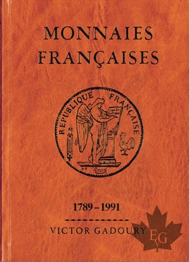 Monnaies Françaises 1789-1991 édition spéciale