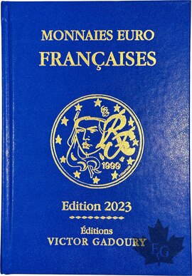 MONNAIES EURO FRANÇAISES 2023
