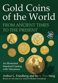 Gold Coins of the World, 10th edition