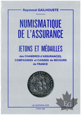 Numismatique de l&#039;Assurance française 1986