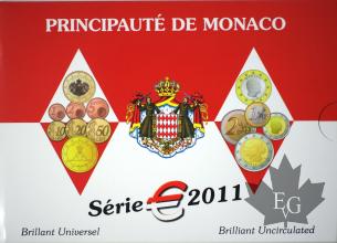 MONACO-2011-Série BU