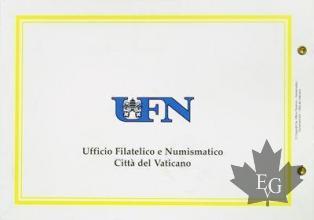 VATICAN - 2006 - 2 Euro -  (Enveloppe)
