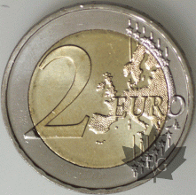 ALLEMAGNE-2009A-2 EURO COMMEMORATIVE