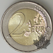 ALLEMAGNE-2009F-2 EURO COMMEMORATIVE