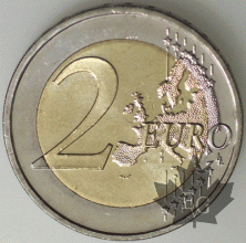 ALLEMAGNE-2009G-2 EURO COMMEMORATIVE EMV