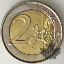 BELGIQUE-2005-2 EURO COMMEMORATIVE