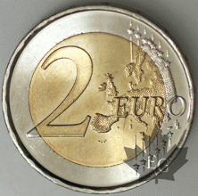 ESPAGNE-2007-2 EURO COMMEMORATIVE