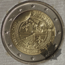 VATICAN - 2009 - 2 EURO