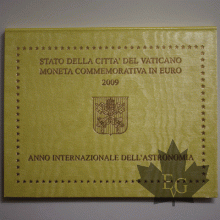 VATICAN - 2009 - 2 EURO