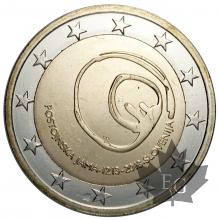 SLOVENIE-2013-2 EURO COMMEMORATIVE