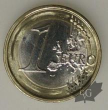 SAINT MARIN- 2010 - 1 Euro