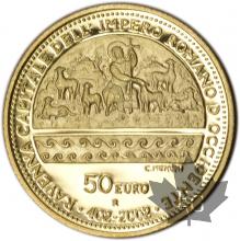 SAINT MARIN - 2002 - 50 Euro or