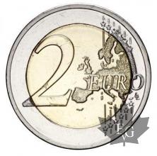 ALLEMAGNE-2014F-2 EURO COMMEMORATIVE-FDC