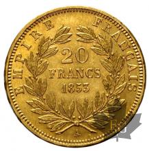 France - 20 franchi oro marengo francese Napoleone - anni misti