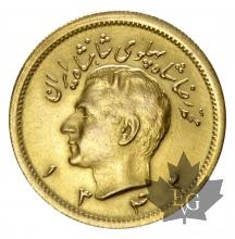 Iran - 1 Pahlavi or gold