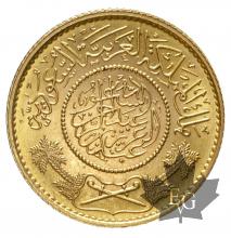 Saudi Arabia - or gold