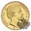 Allemagne-Baviere-Louis II-20 Marks oro