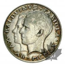 Belgique-50 Francs- 1960