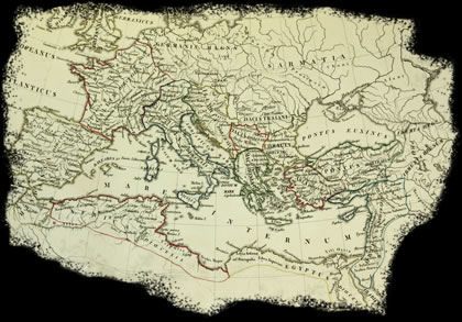 Carte Ancienne