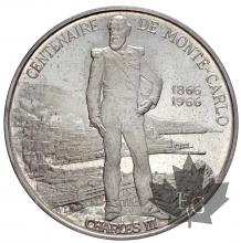 1966-CENTENAIRE DE MONTE-CARLO