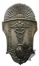 Décoration-1920-Congress de Medicina MONACO
