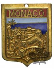 Décoration-Panorama de Monaco
