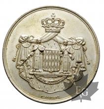 1893-EXPOSITION INTERNATIONALE - Médaille en argent