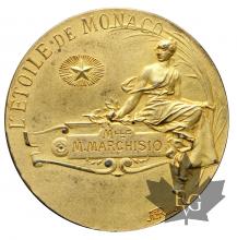 1911 - Étoile de Monaco - Séction Feminine 