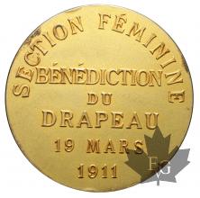 1911 - Étoile de Monaco - Séction Feminine 