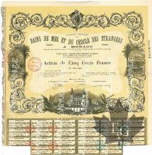 1er Aout 1942 - Action de cinq cents Francs