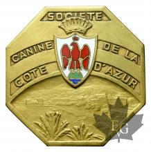 SOCIETÉ CANINE DE LA CÔTE D&#039;AZUR