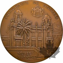 MEDAILLE-BRONZE-MUSEE-NATIONAL-80mm