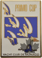 MONACO-PIN-YACHT-CLUB-PRIMO CUP