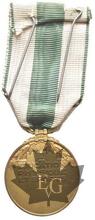 Médaille de l&#039;Education Physique et du Sport, pour le 1er classé
