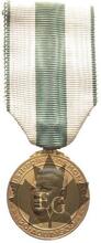 Médaille de l&#039;Education Physique et du Sport, pour le 1er classé