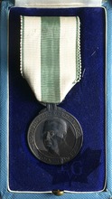 Médaille de l&#039;Education Physique et du Sport, pour le 2è classé