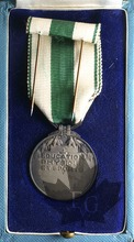 Médaille de l&#039;Education Physique et du Sport, pour le 2è classé