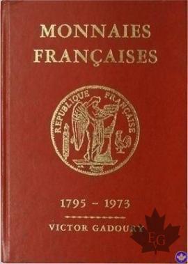 Monnaies Françaises 1789-1973