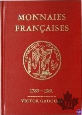 Monnaies Françaises 1789-1981-presque neuf