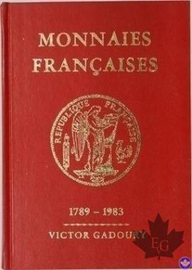 Monnaies Françaises 1789-1983