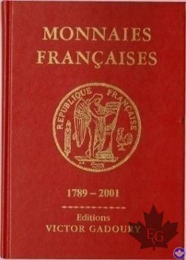Monnaies Françaises 1789-2001