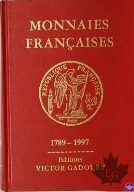Monnaies Françaises 1789-1997