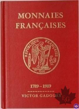 Monnaies Françaises 1789-1989 Spécial Bicentenaire