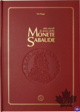 Otto secoli di storia delle MONETE SABAUDE Vol 2