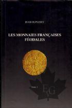 LES MONNAIES FRANCAISES FEODALES- tome I