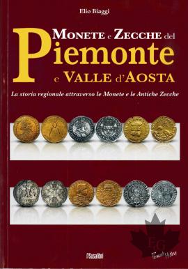 MONETE E ZECCHE DEL PIEMONTE e VALLE D&#039;AOSTA
